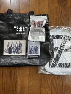 BE:FIRST ドームツアー　SS席特典