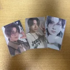 ENHYPEN ヒスン トレカ ROMANCE:UNTOLD 3枚セット