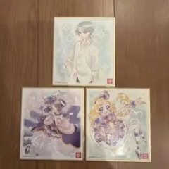 プリキュア色紙ART7