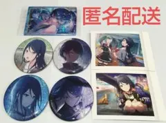 プロセカ 星乃一歌 ウエハース ぱしゃこれ グリッター缶バッジ 41 42 AB