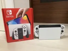 Nintendo Switch 有機ELモデル