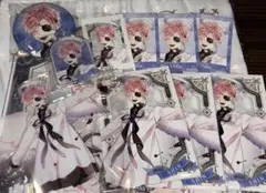 DIABOLIKLOVERS ディアラバ 月浪シン アクリルスタンド ポラ缶バ等