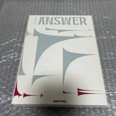 ENHYPEN dimension:answer アルバム