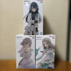 学園アイドルマスター ESPRESTO篠澤広・葛城リーリヤ・月村手毬　3種