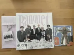 値下げ可能！MUZEUM盤 MAZZEL アルバム Banquet NAOYA MAZZEL 2ndアルバム Banquet MUZEUM盤 NAOYA - メルカリ