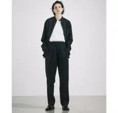 【美品】The CLASIK 23SS GURKHA TROUSER 48 紺 美品】The CLASIK 23SS GURKHA TROUSER 48 紺 - メルカリ