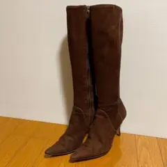 ジルスチュアート　ロングブーツ　限定品　④
