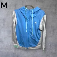 adidas アディダス パーカー ジップアップ ランニング ランニングウェアー