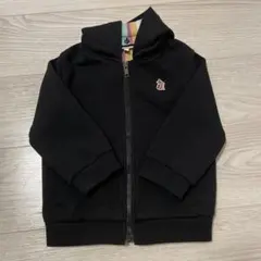 ポールスミス　ベビー　フルジップパーカー