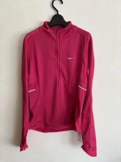 Nike Dri-FIT ピンク レディース 長袖 トップス M