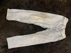 や*だ様 Levi's ストレートデニム ライトブルー　リーバイス　メンズ