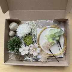 ♡髪飾り 14点セット成人式 結婚式 卒業式 美品♡