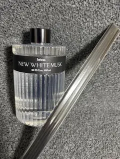 新品 ヘトラス hetras デュフューザー ニューホワイトムスク
