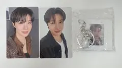 BTS ARIRANG アーリーバード トレカ キーホルダー jhope ホビ