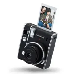 FUJIFILM アナログインスタントカメラ instax mini 40