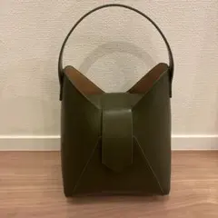 HASHIBAMI ハンドバッグ