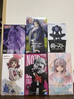 ★新品未開封★ プライズフィギュアまとめ売り！