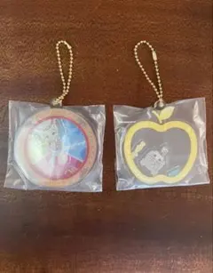 Mrs. GREEN APPLE 一番くじ シャカシャカアクリルチャーム ２個