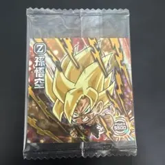 ドラゴンボールシールウエハース 超1-22 孫悟空