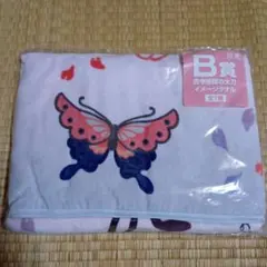 みんなのくじ　刀剣乱舞　タオルの陣　Ｂ賞　古今伝授の太刀　イメージタオル