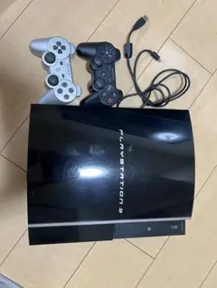 PlayStation 3 初期型　ジャンク品