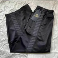 26ss needles H.D ヒザデルパンツ studious別注 紺 S - メルカリ