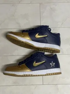 NIKE SB DUNK LOW PRO Supreme スニーカー
