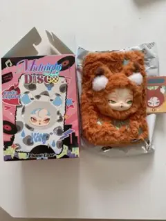 DODO NAMI Midnight Disco スマホポーチ