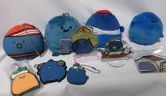 かぱまる様専用 お文具といっしょ 名もなき者 ゼリーさん 10点セット