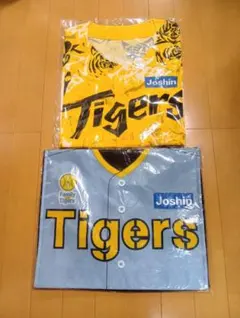 阪神タイガース 2003優勝記念 ユニフォーム M-Lサイズ 箱無し - メルカリ