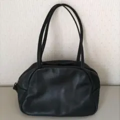 BOSTON BAG「Ｓ」SOFTLEATHER・本革／日本製／FOLNA