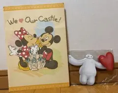 東京ディズニーリゾート ディズニーシー メモ帳 ノート 5点セット