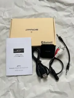 JPRiDE JPT1トランスミッター&レシーバーのサムネイル