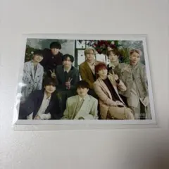 超特急 RiB 集合 生写真 A