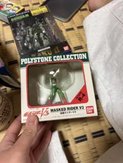 BANDAI MASKED RIDER V3 フィギュア