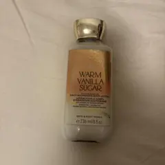 Warm Vanilla Sugar ボディローション 236ml - メルカリ