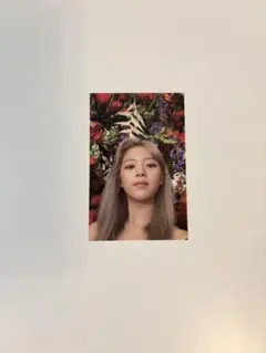 TWICE Eyes wide open トレカ ジョンヨン