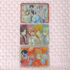 にじさんじ 佐伯イッテツ 赤城ウェン 宇佐美リト 緋八マナ カード 特典 ③