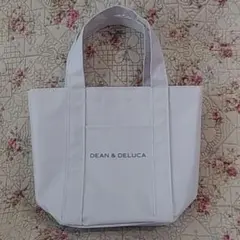 DEAN&DELUCAマーケットトートバッグSサイズ