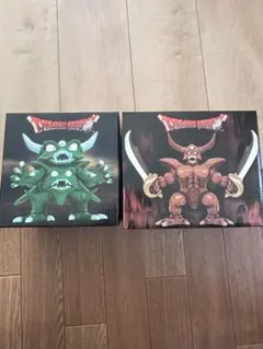 ドラゴンクエストフィギュア2体セット