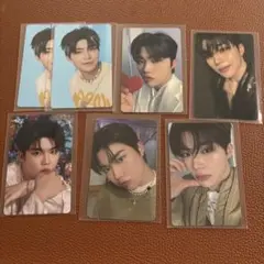 ZB1 ZEROBASEONE パクゴヌク　トレカセット