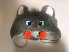 ベルリオーズ　ディズニーリゾート　ファンキャップ　おしゃれキャット　帽子