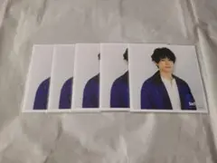SixTONES ましかくフォト2022 松村北斗