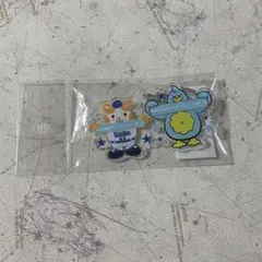 日向坂46 横浜DeNAベイスターズ　キーホルダー　6回目のひな誕祭