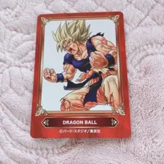 ジャンプフェア アニメイト 特典 ドラゴンボール - メルカリ