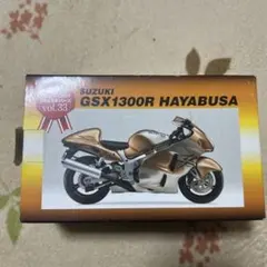 組立済完成品 1/12 スズキ 隼Hayabusa GSX1300R プラモデル - メルカリ