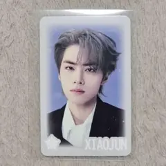 WayV 威神V 白色定格 ⭐︎MD シャオジュン ランダムトレカ①