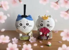 ちいかわ おひな様