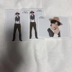 M!LK 山中柔太朗　ファンミ生写真セット