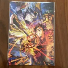 【未開封品】劇場版 鬼滅の刃無限城編 第一章 猗窩座再来 入場者特典 映画特典